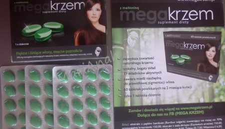 Tabletki na porost włosów (2)